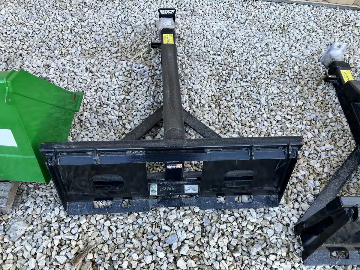 Gallery image 2 for MDS Manufacturing 5511 TELESCOPIC BOOM Attachment