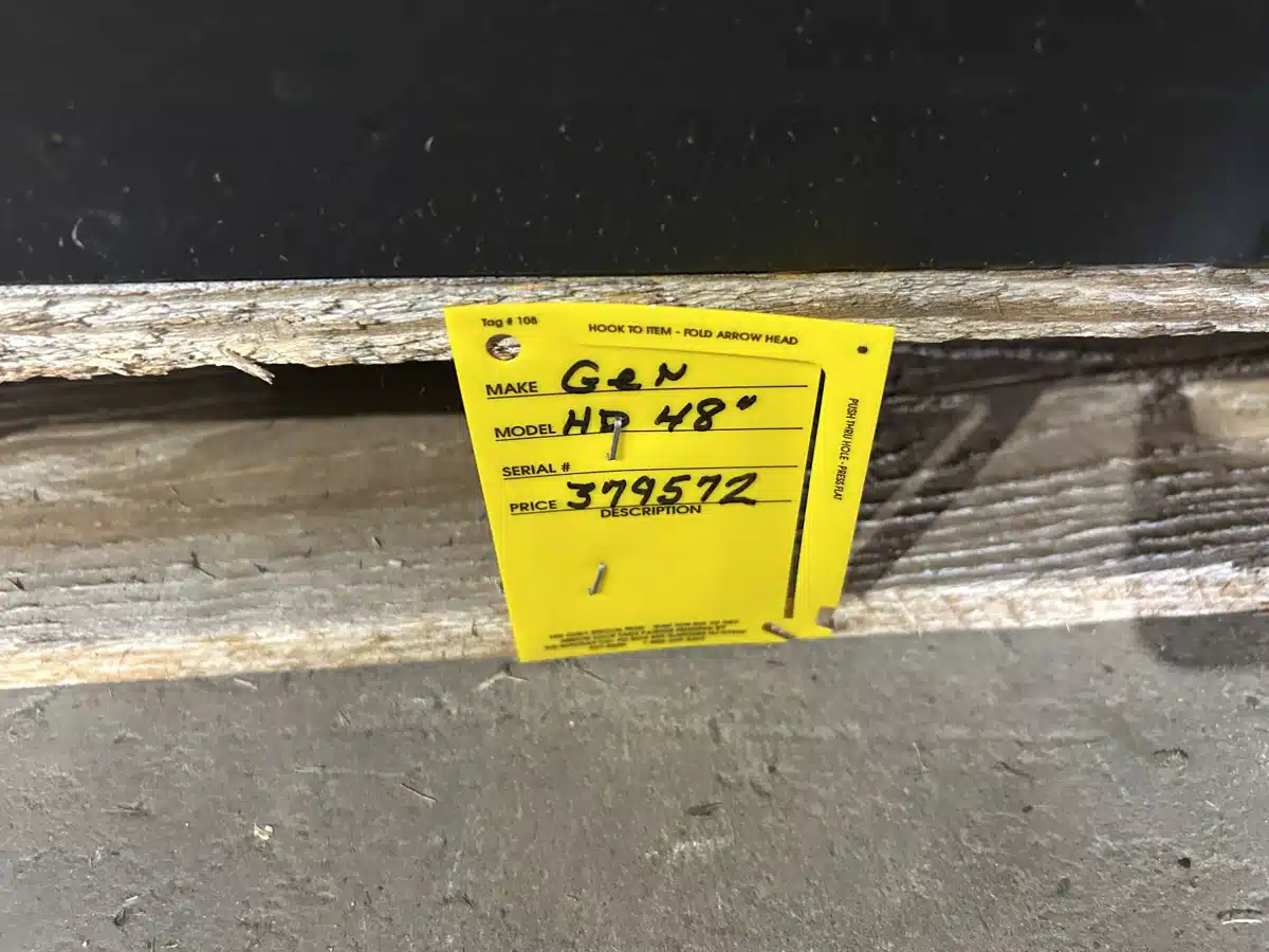 Gallery image 2 for HLA 50" Pallet Fork Attachment