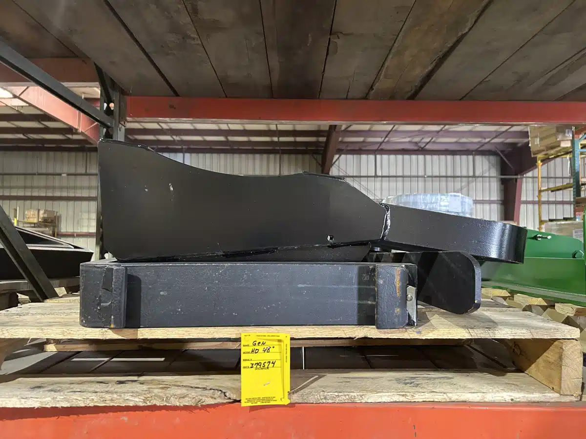 Gallery image 2 for HLA 50" Pallet Fork Attachment