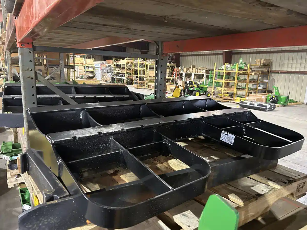 Gallery image 1 for HLA 50" Pallet Fork Attachment
