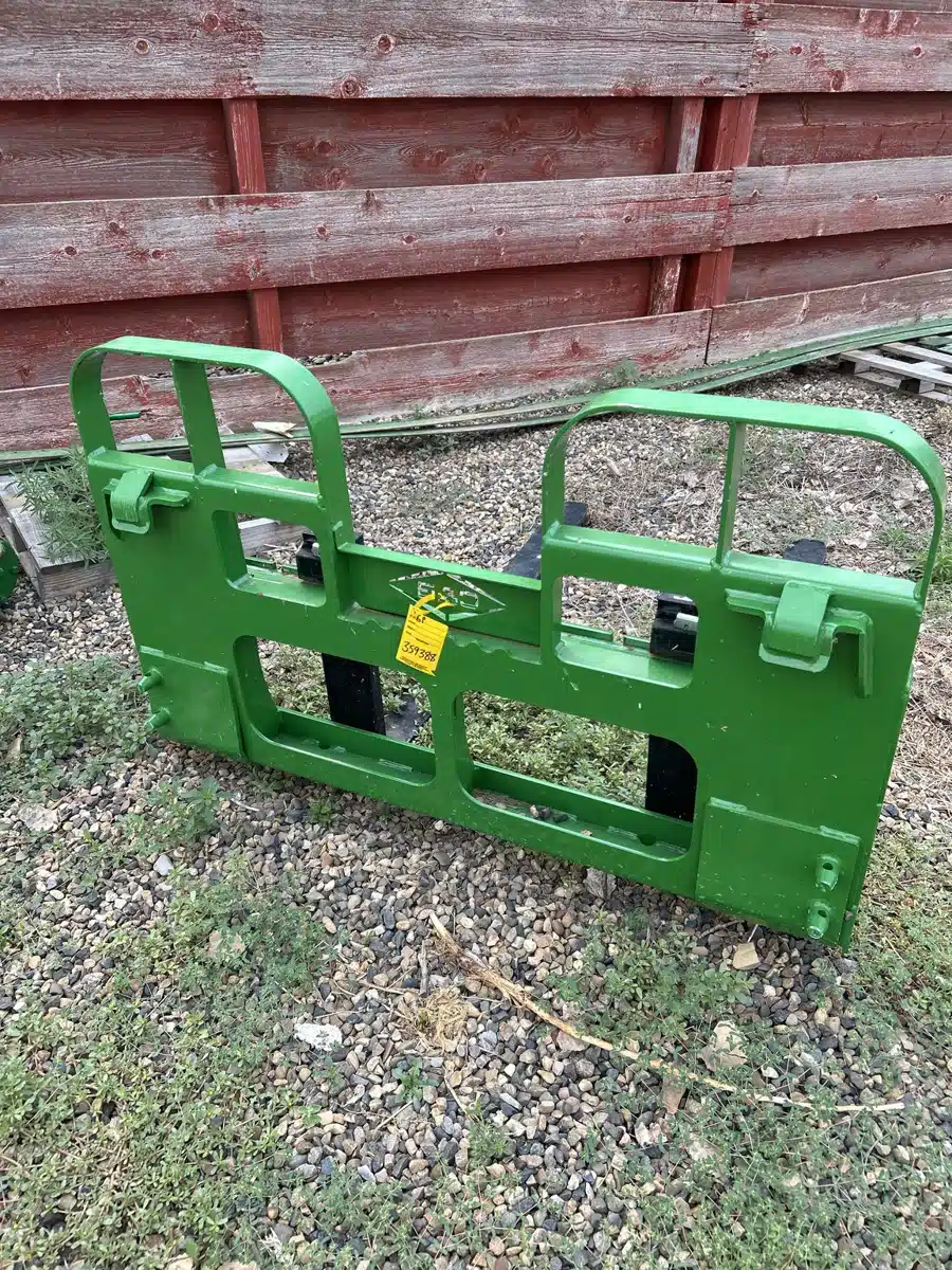 Gallery image 1 for HLA 50" Pallet Fork Tractor