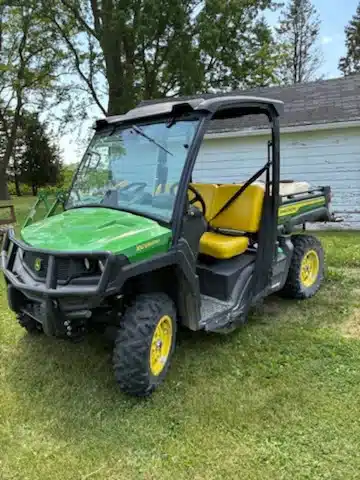 Photo de la Galerie 1 pour 2022 John Deere XUV 865M Véhicule utilitaire