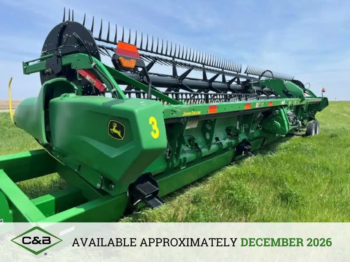 Photo de la Galerie 1 pour 2022 John Deere RD45F
