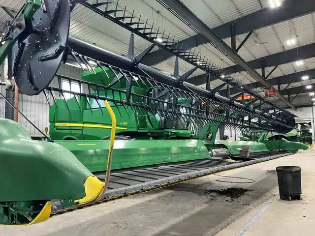 Photo de la Galerie 2 pour 2022 John Deere RD45F