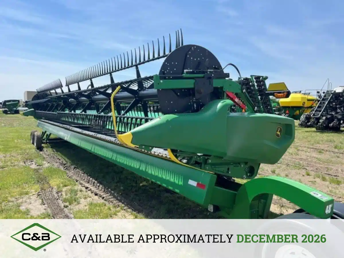 Photo de la Galerie 1 pour 2022 John Deere RD45F