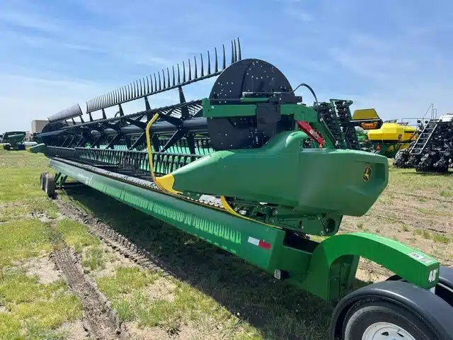 Photo de la Galerie 2 pour 2022 John Deere RD45F
