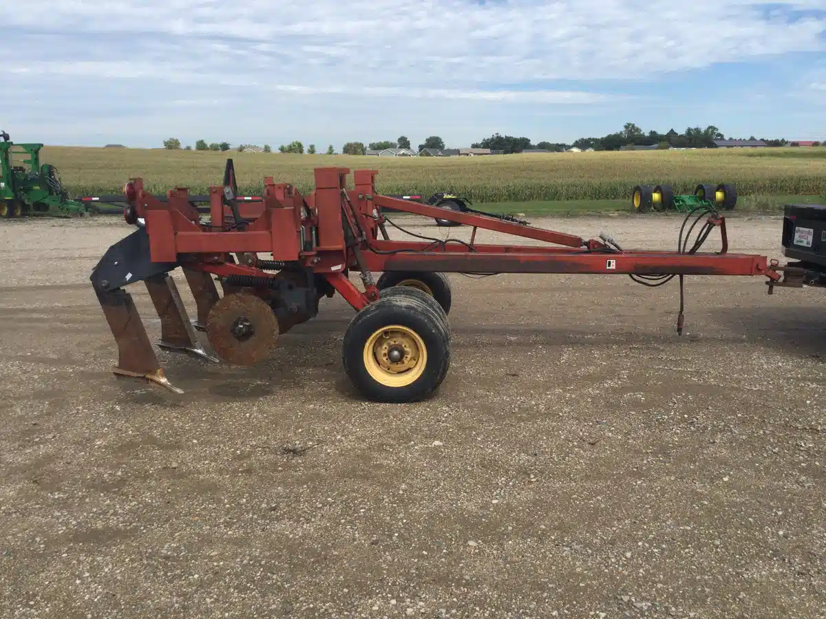 Photo de la Galerie 2 pour 2001 Krause 4830-530R défonceuse