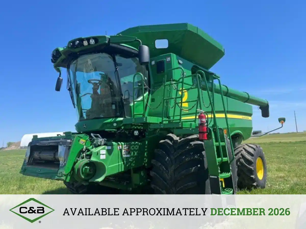 Gallery image 1 for 2022 John Deere S780 Combine