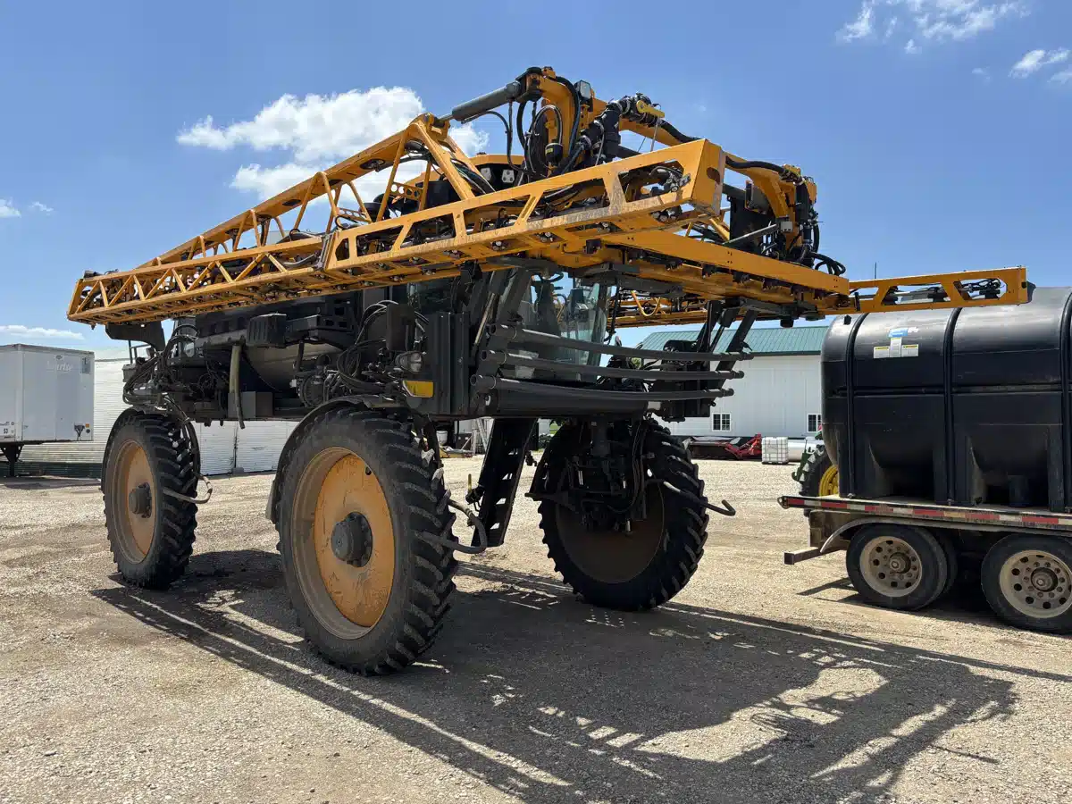Photo de la Galerie 2 pour 2025 Hagie STS 16 Arroseur - Automoteur