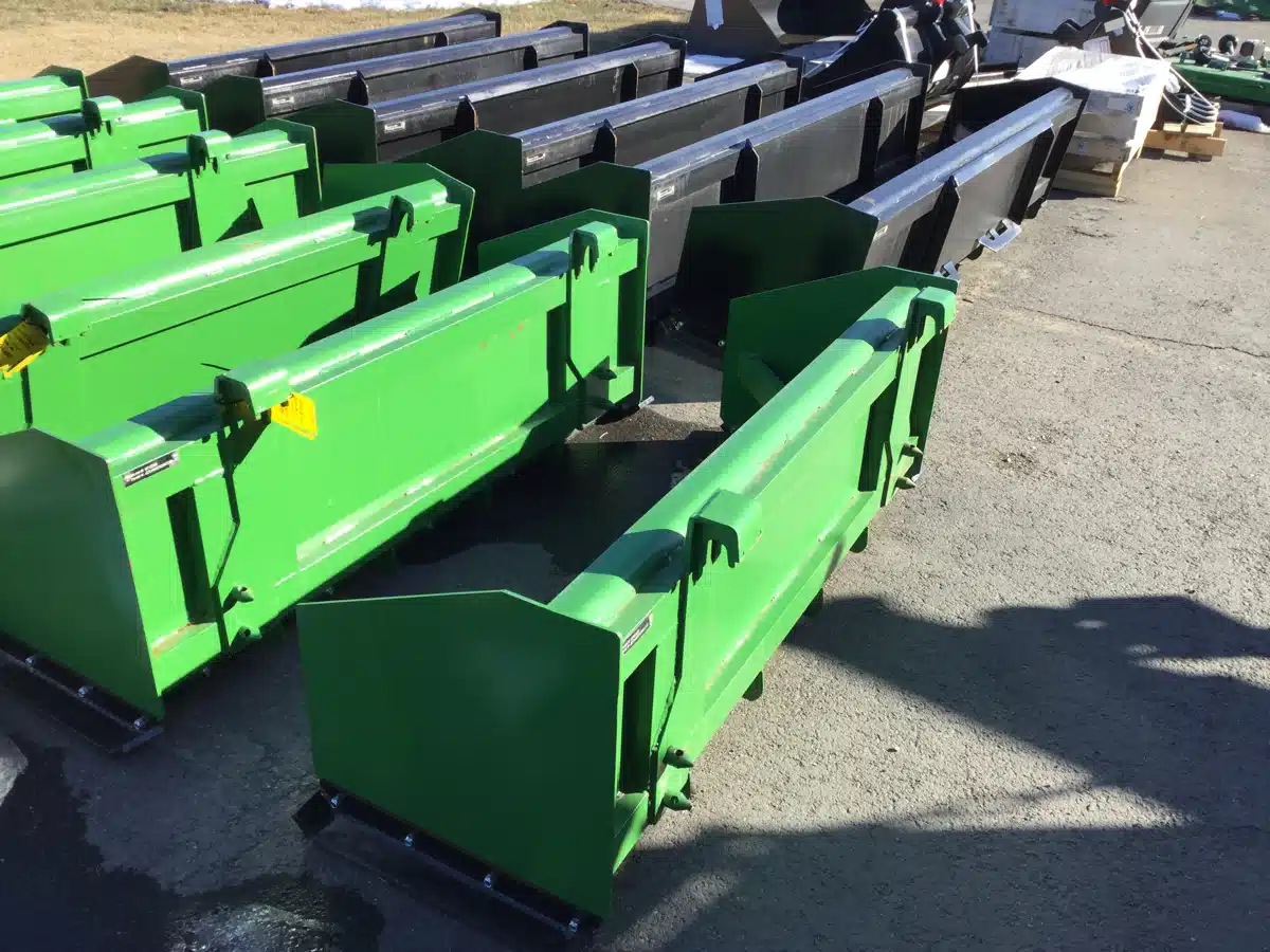 Gallery image 2 for SP2260 Snow Pusher Snow Blade