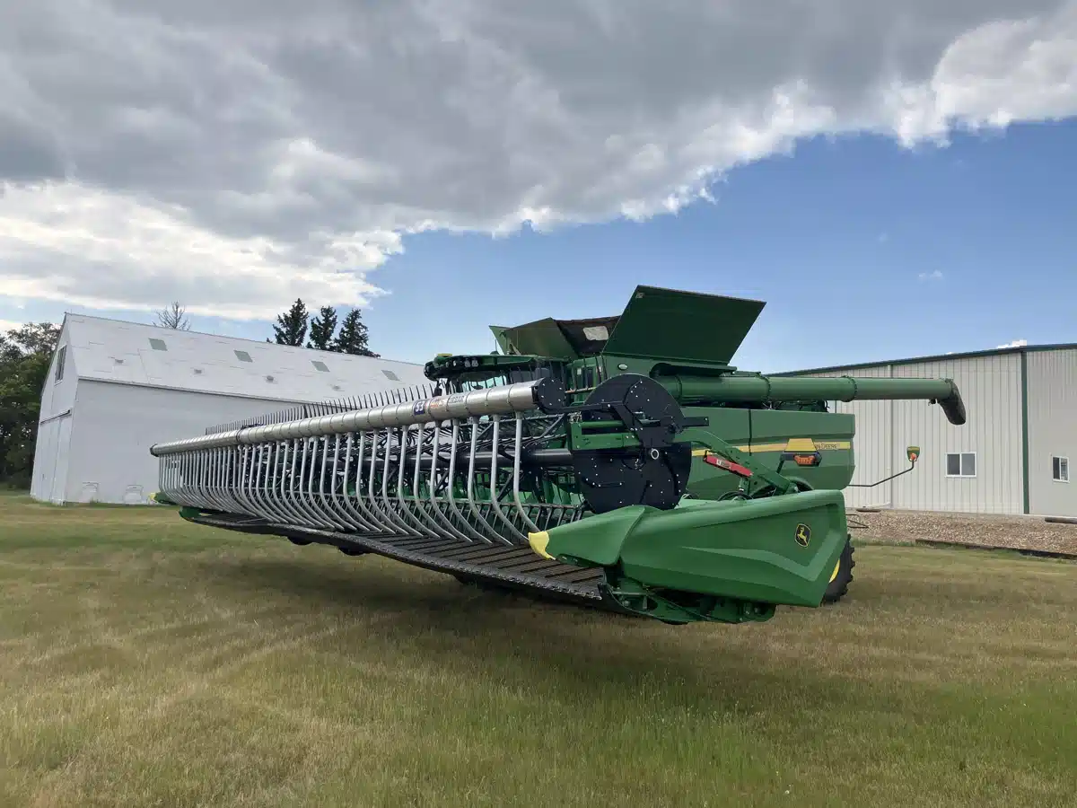 Photo de la Galerie 2 pour 2024 John Deere HD45F