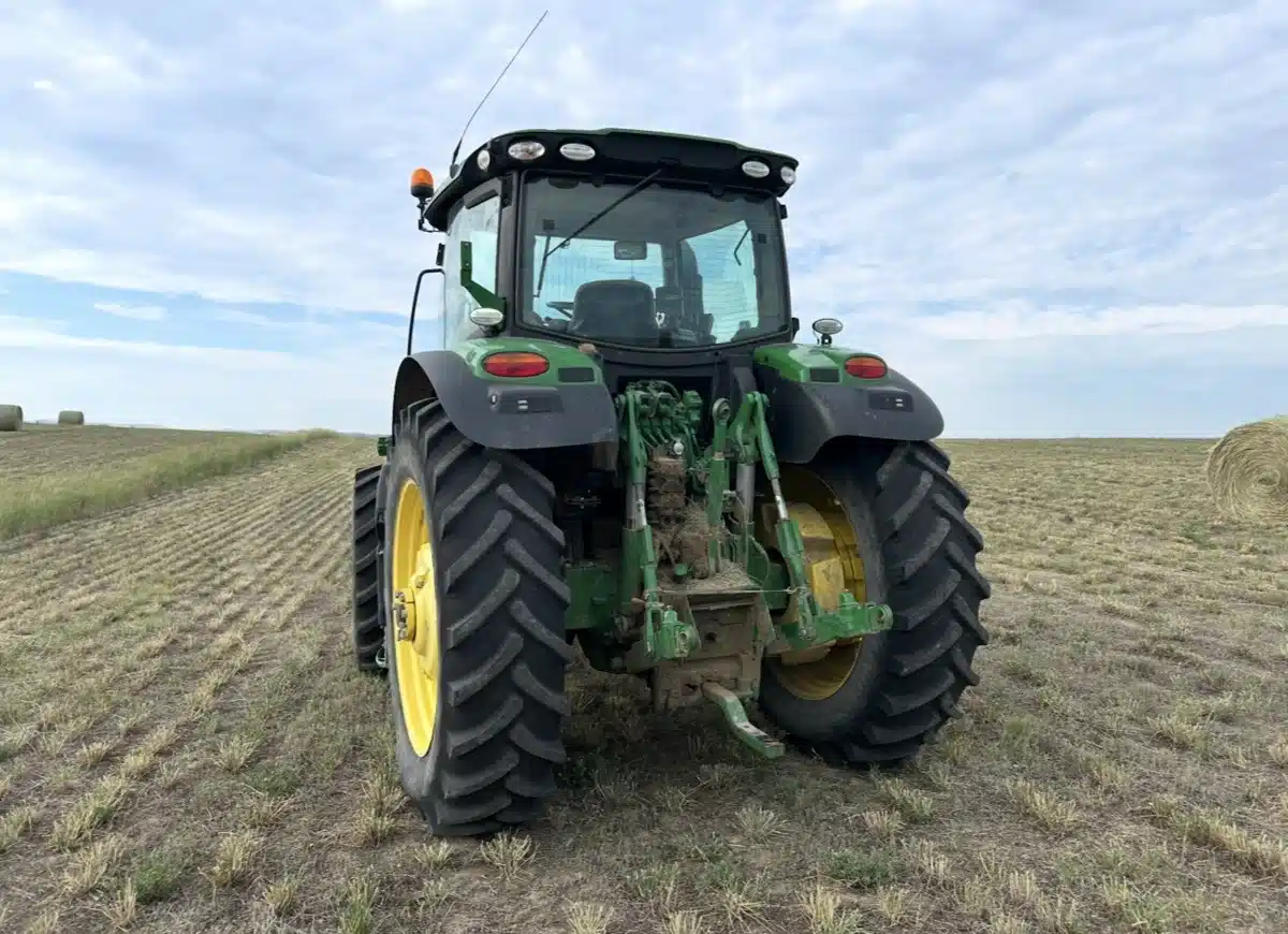 Gallery image 2 for 2016 John Deere 6175R Tractor
