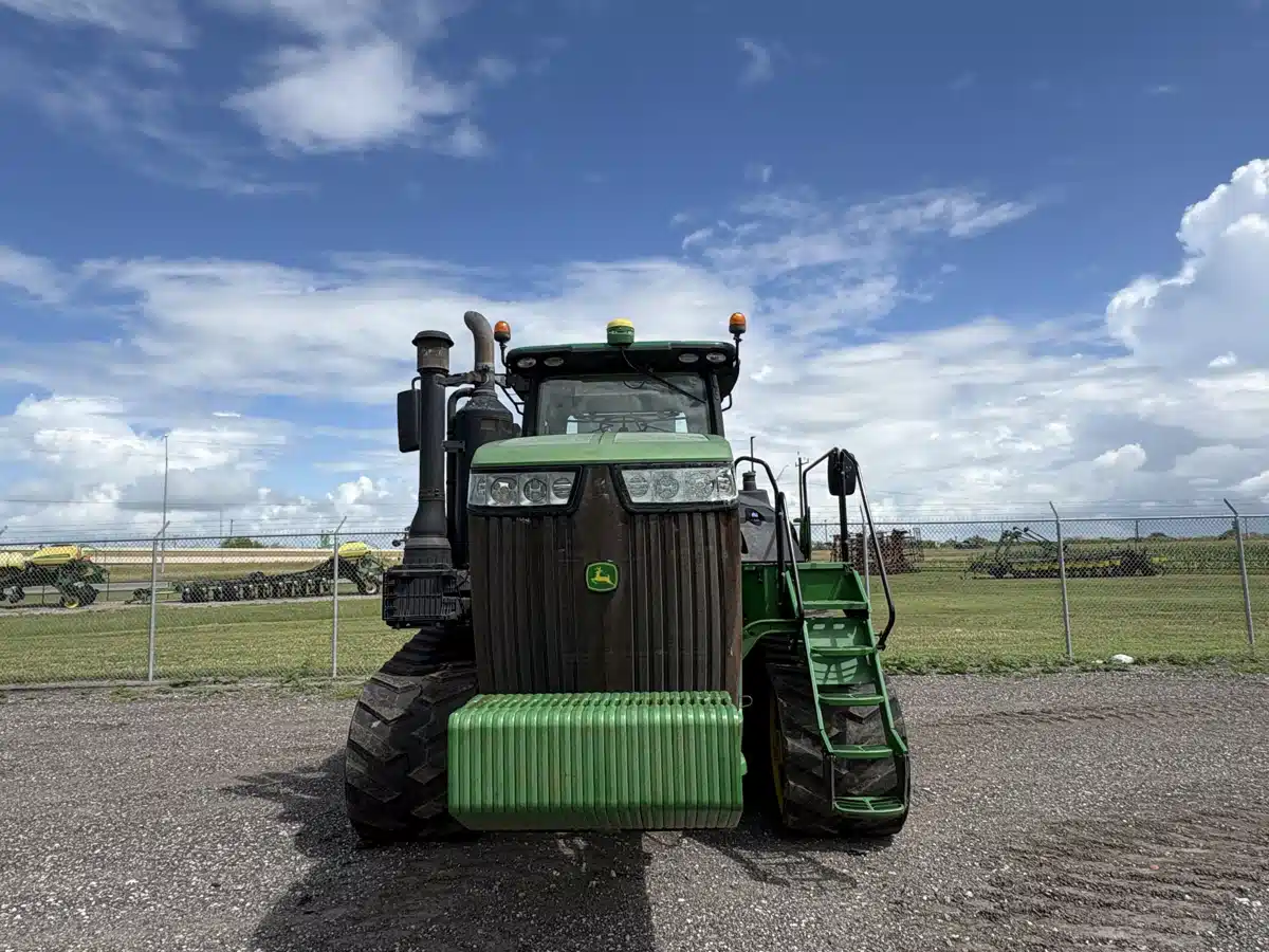 Gallery image 2 for 2017 John Deere 9570RT Tractor