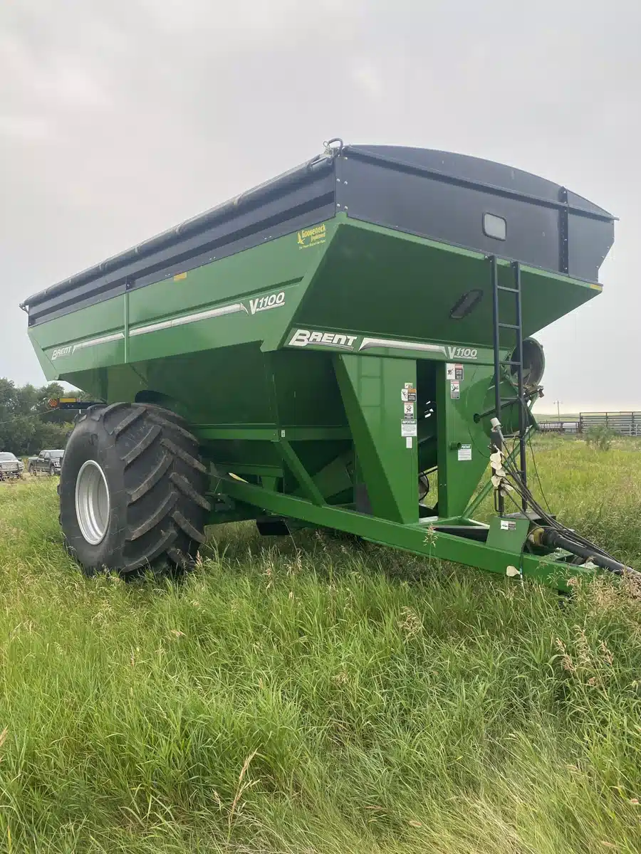 Gallery image 1 for 2019 Brent V1100 Grain Cart