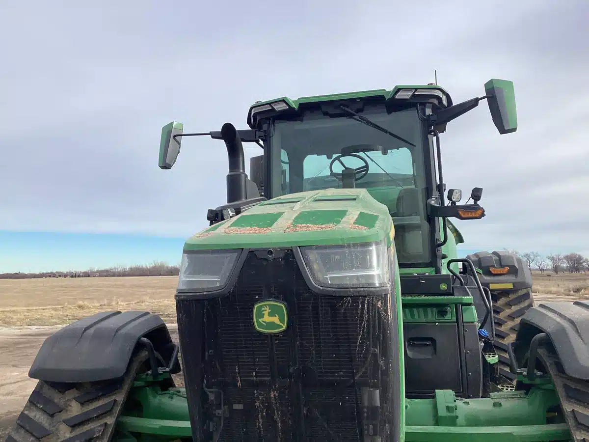 Gallery image 2 for 2025 John Deere 8RX 410 Tractor