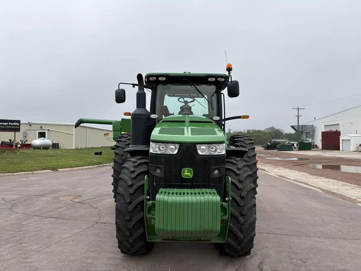 Gallery image 2 for 2014 John Deere 8245R Tractor