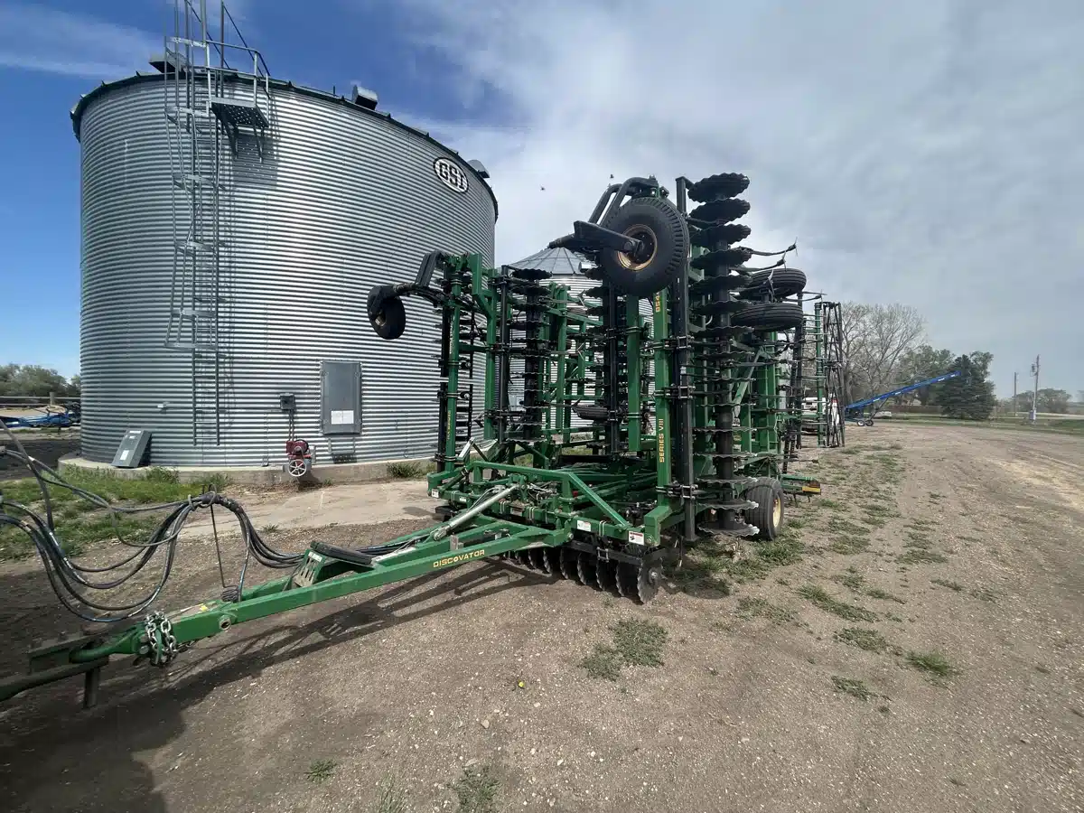 Gallery image 1 for 2015 Great Plains 8544DV Mulch Finisher