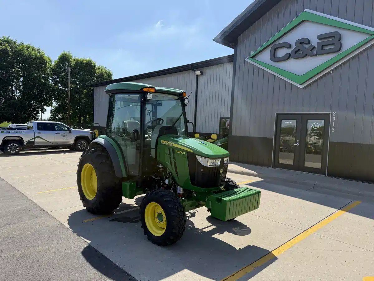 Gallery image 2 for 2024 John Deere 4066R Tractor