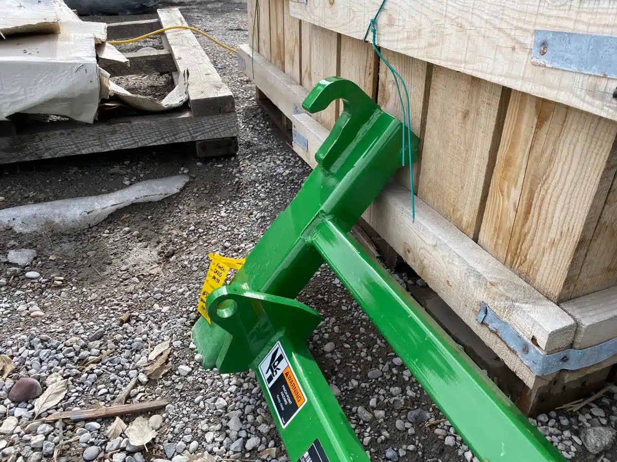 Gallery image 2 for 2021 Frontier DA21G Attachment