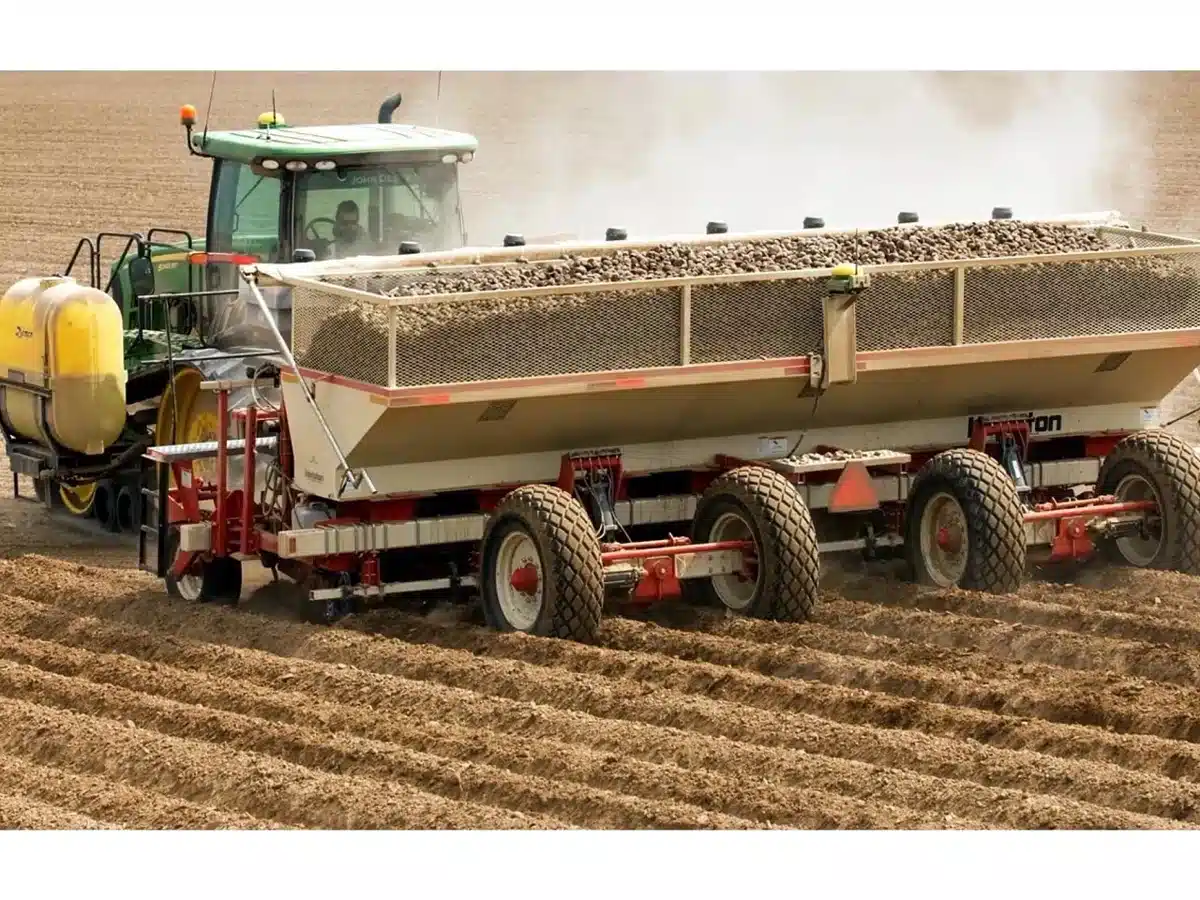 Gallery image 1 for 2025 John Deere Application Controller Guidance System