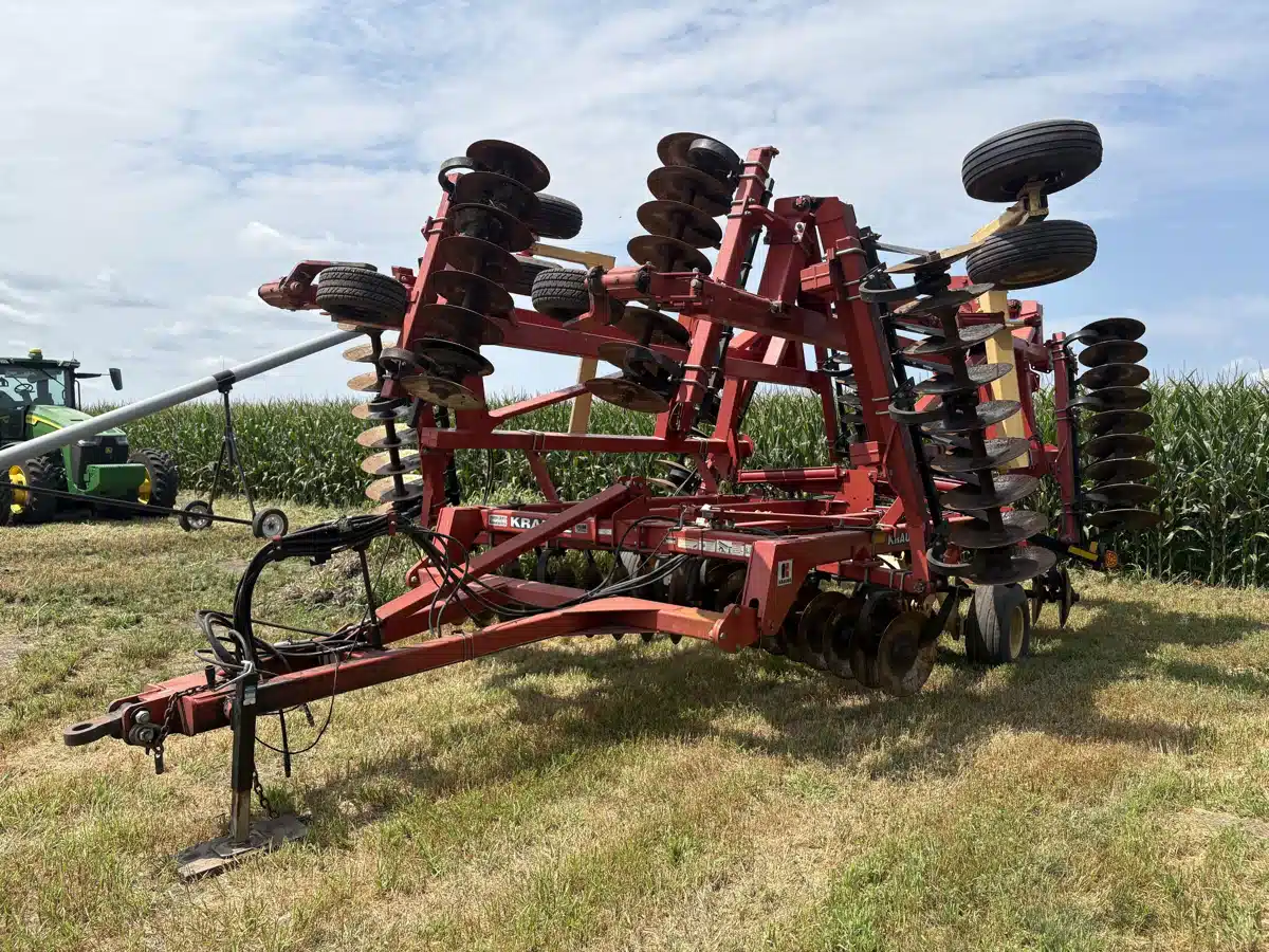 Gallery image 1 for 2010 Krause 8200- 38WQF Disc