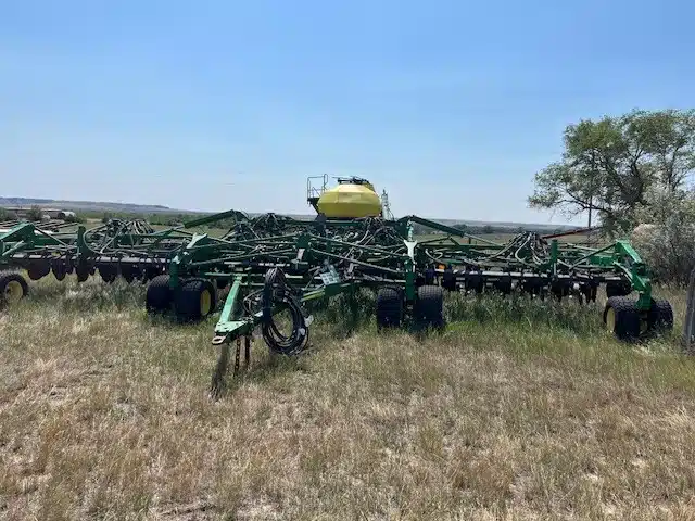 Photo de la Galerie 2 pour 2013 John Deere 1835 Semoir à air