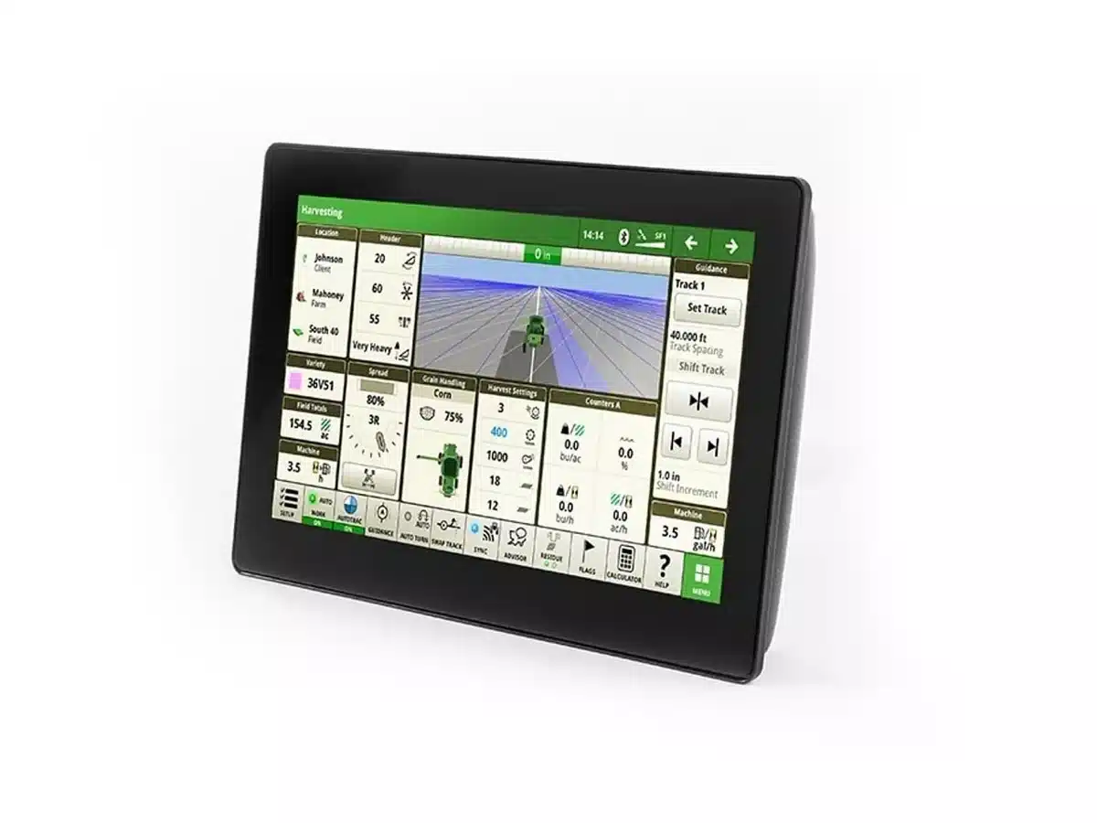 Photo de la Galerie 1 pour 2026 John Deere G5 Universal Display Système de guidage