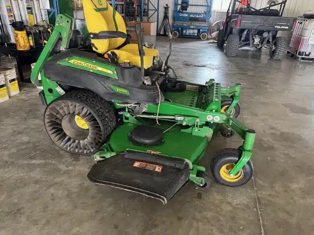 Gallery image 2 for 2021 John Deere Z970R Mower - Zero Turn