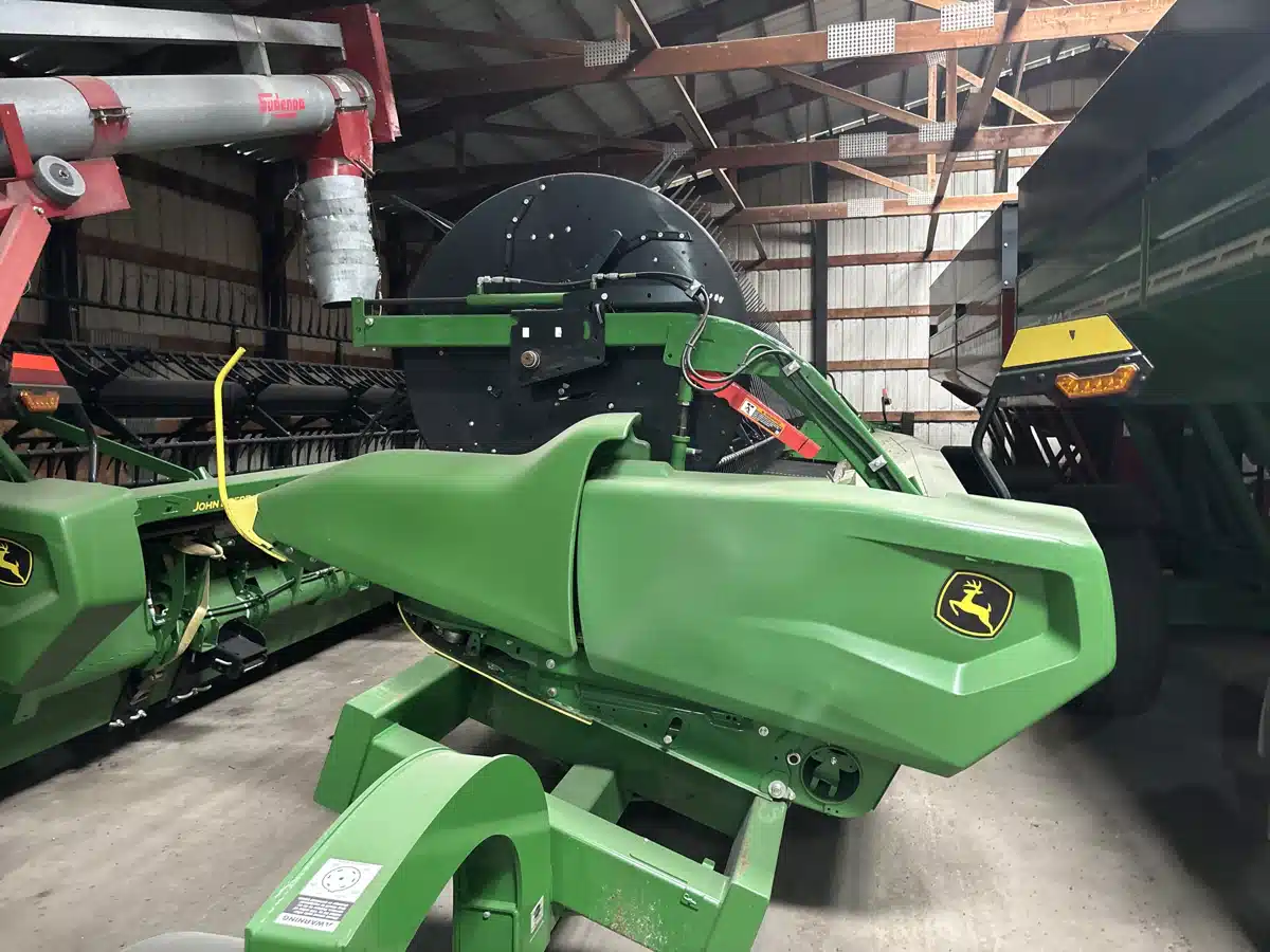 Gallery image 2 for 2025 John Deere RDF 35 Header - Flex Draper