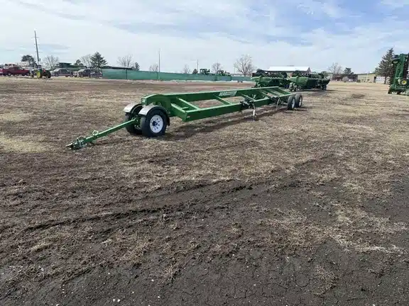 Gallery image 1 for 2023 Headhunter 38' Head Hunter Classic Trailer