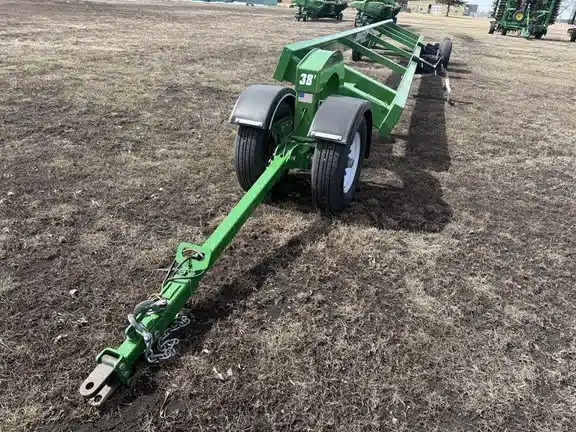 Gallery image 2 for 2023 Headhunter 38' Head Hunter Classic Trailer