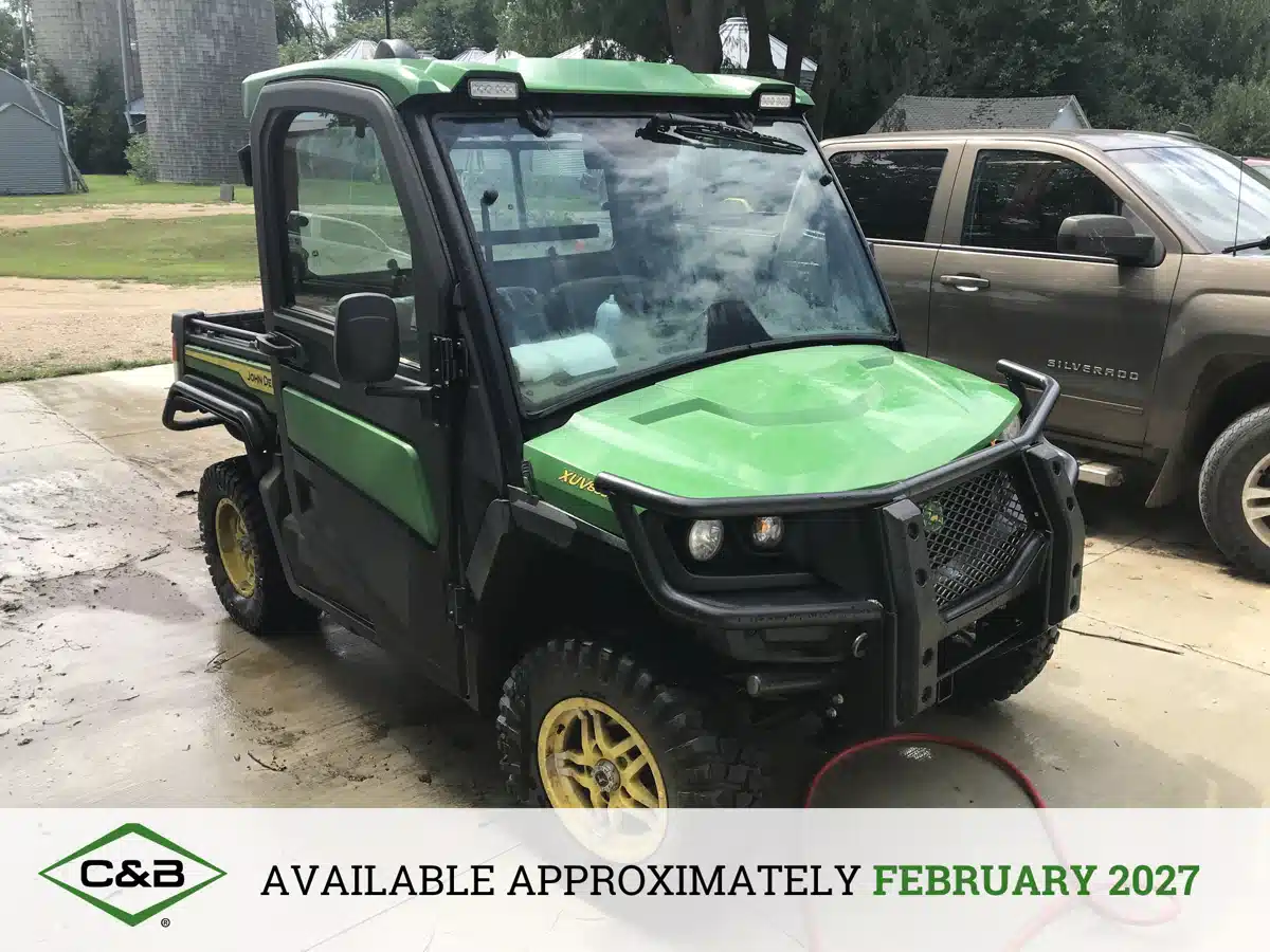 Gallery image 1 for 2023 John Deere XUV 835R Utility Vehicle