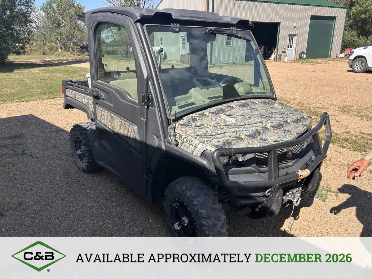 Gallery image 1 for 2019 John Deere XUV 835R Utility Vehicle