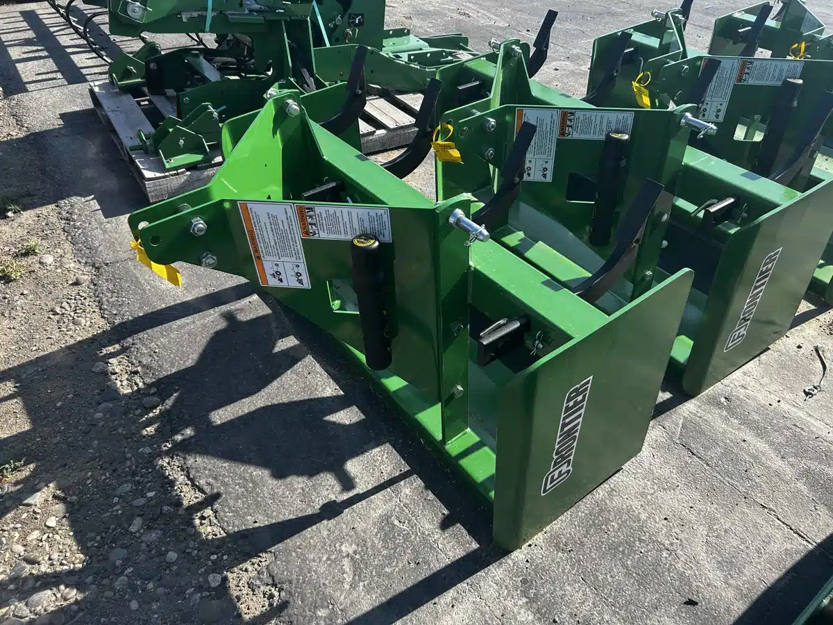 Photo de la Galerie 1 pour 2026 Frontier BB5048 Box Blade Boîtes décapeuses