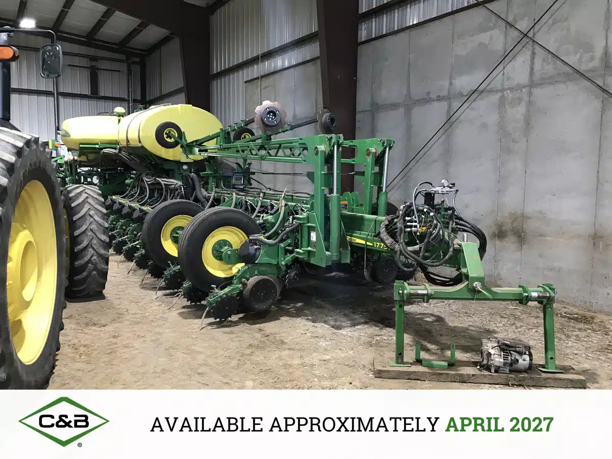 Gallery image 1 for 2020 John Deere 1775NT Planter