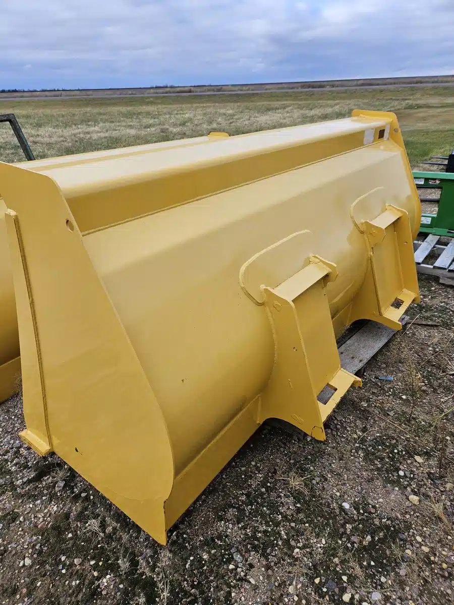 Photo de la Galerie 2 pour John Deere 1.1 CU M Loader Bucket Accessoires