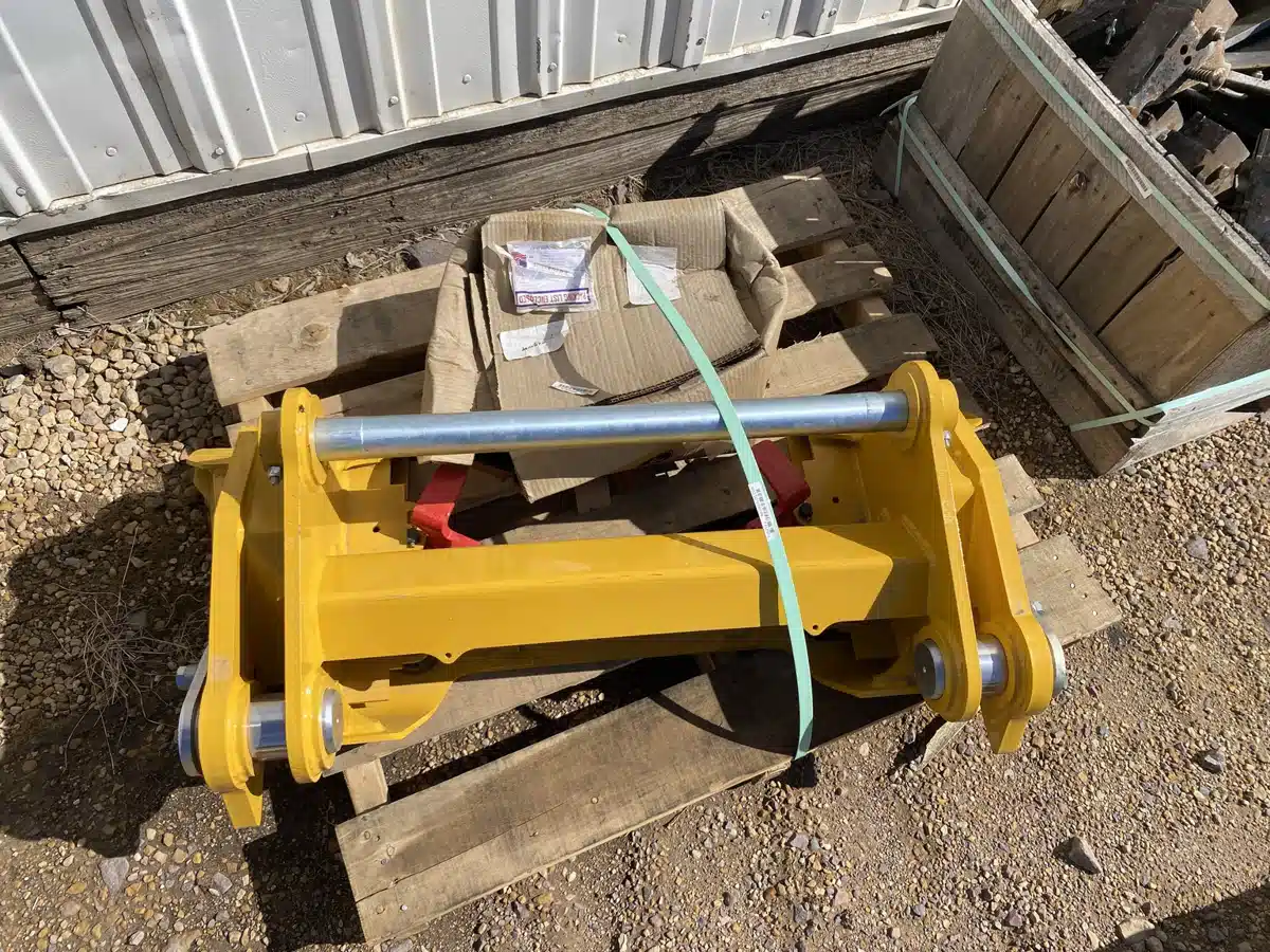 Photo de la Galerie 2 pour John Deere Electric Quicktatch Adapter Accessoires