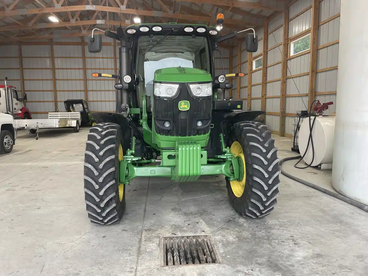Gallery image 2 for 2013 John Deere 6170R Tractor