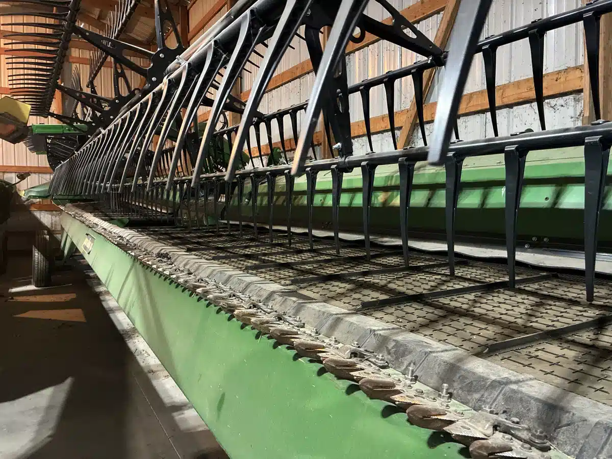 Photo de la Galerie 2 pour 2023 John Deere HD40F