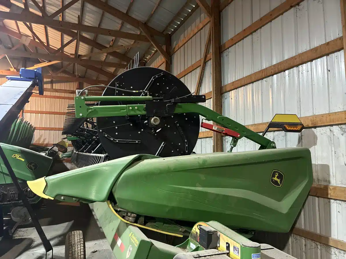 Photo de la Galerie 1 pour 2023 John Deere HD40F