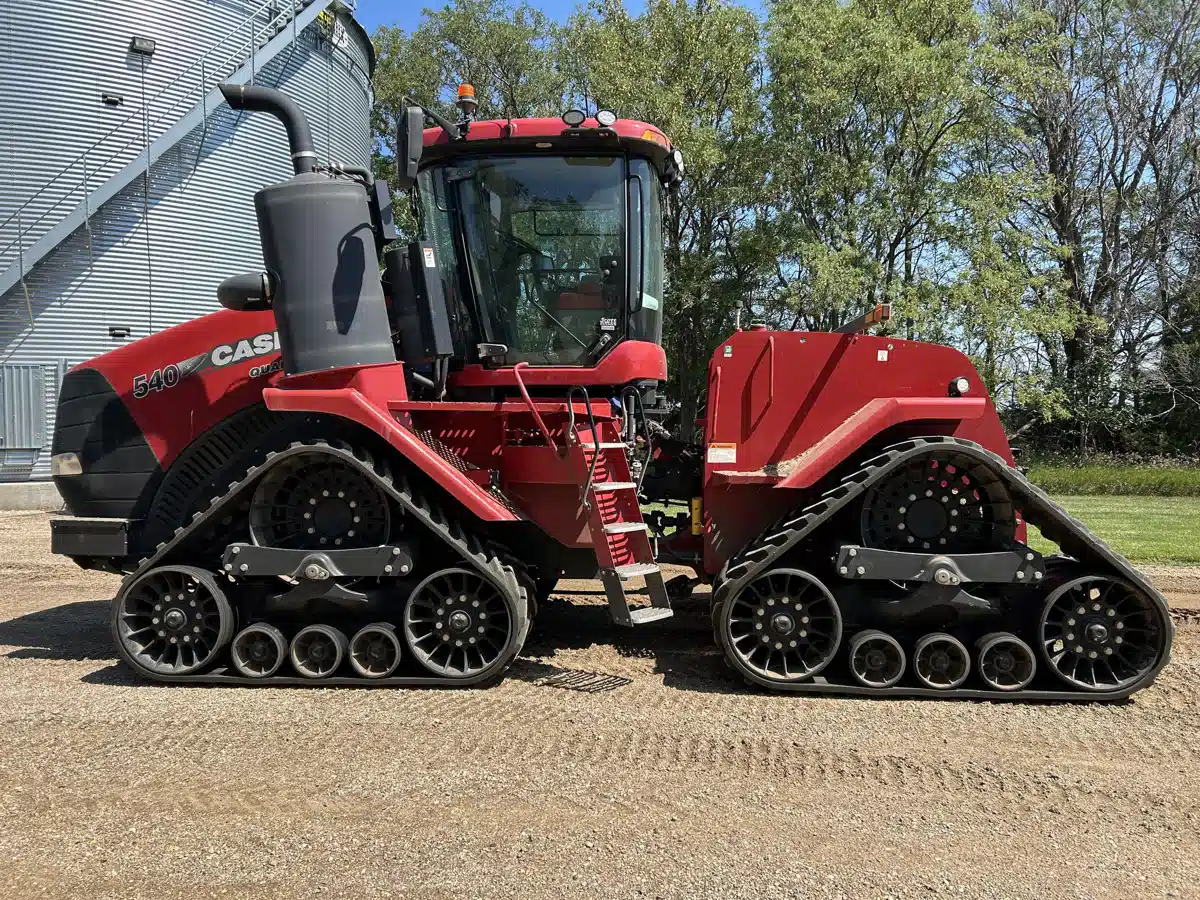 Gallery image 1 for 2020 Case IH STEIGER 540 QUADTRAC Tractor