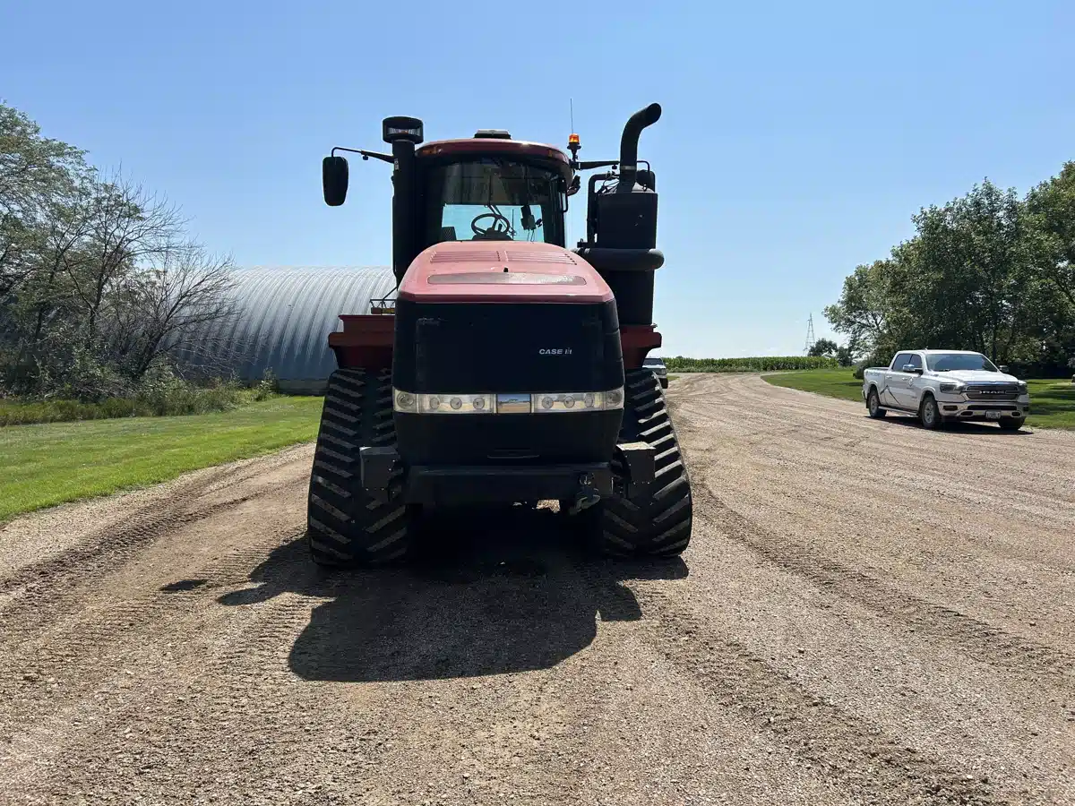 Gallery image 2 for 2020 Case IH STEIGER 540 QUADTRAC Tractor
