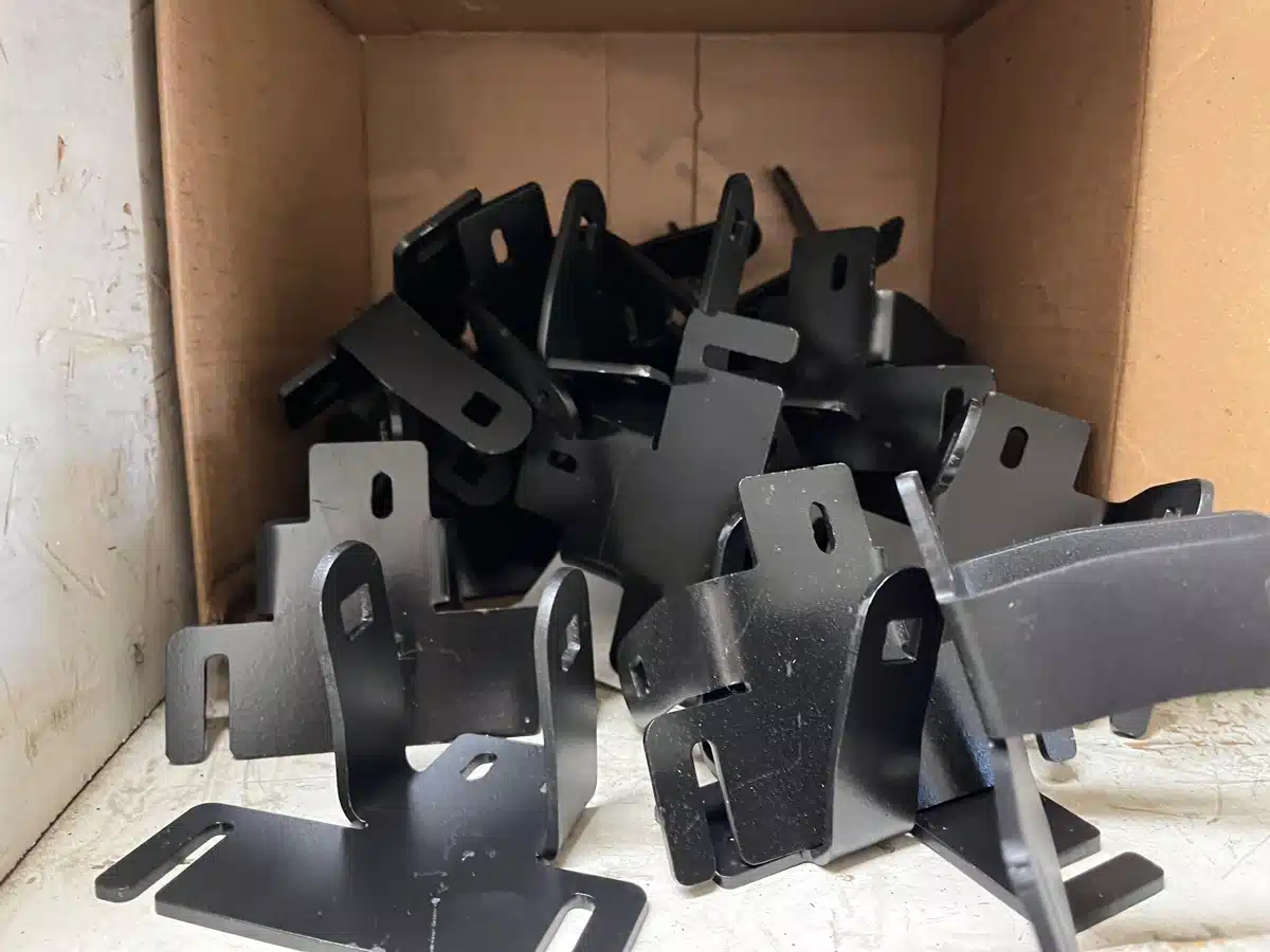 Photo de la Galerie 1 pour Baler Brackets Accessoires