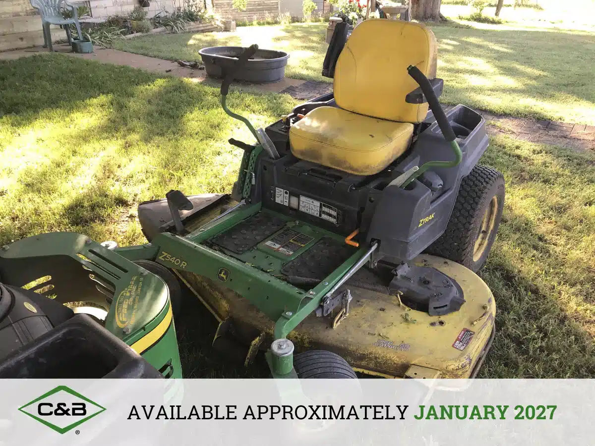 Gallery image 1 for 2020 John Deere Z540R Mower - Zero Turn