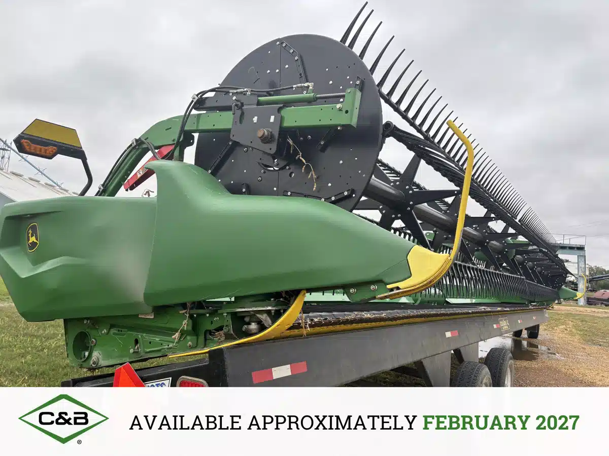 Photo de la Galerie 1 pour 2022 John Deere RD40F