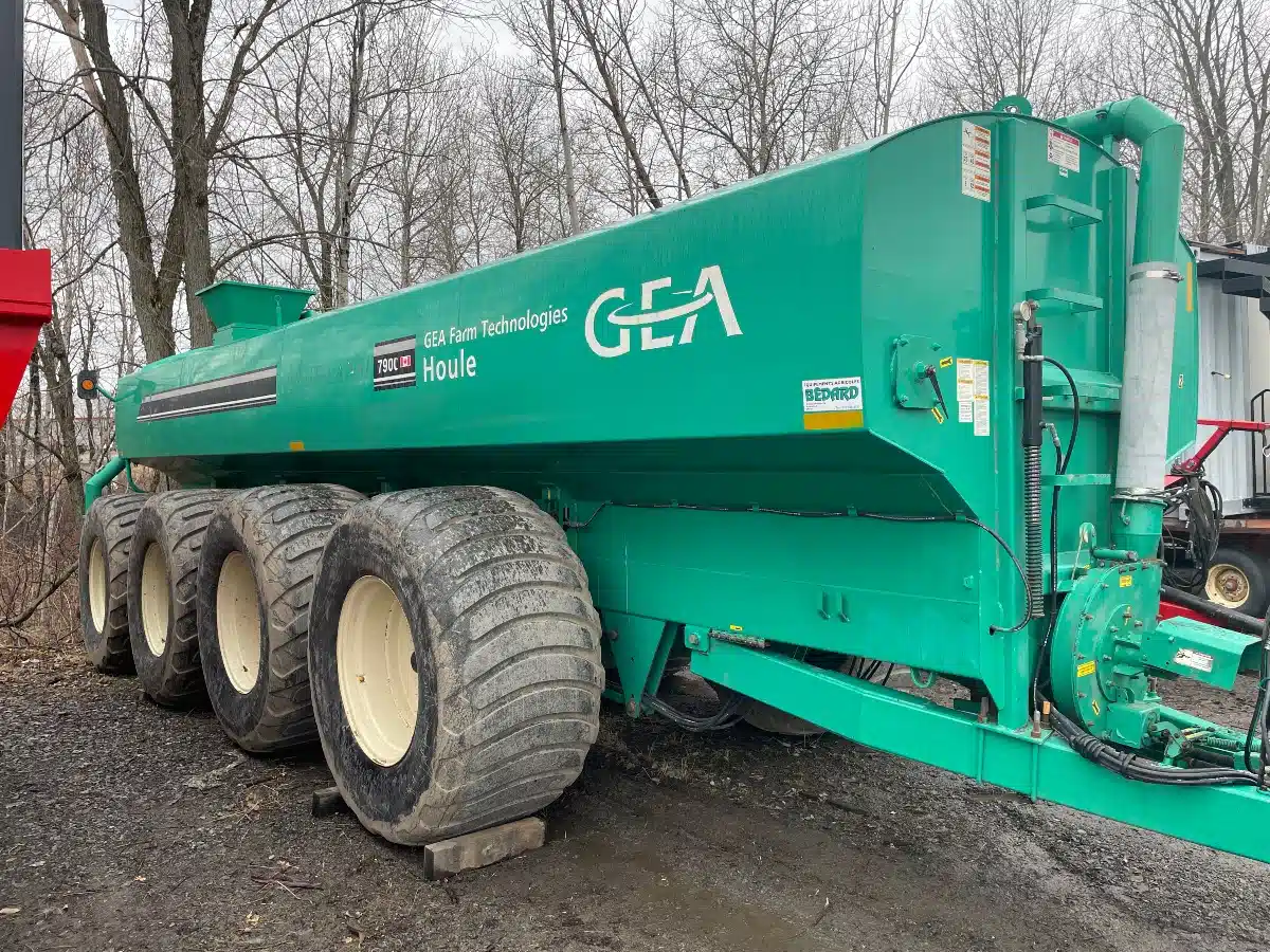 Gallery image 1 for Used 2014 GEA 7900