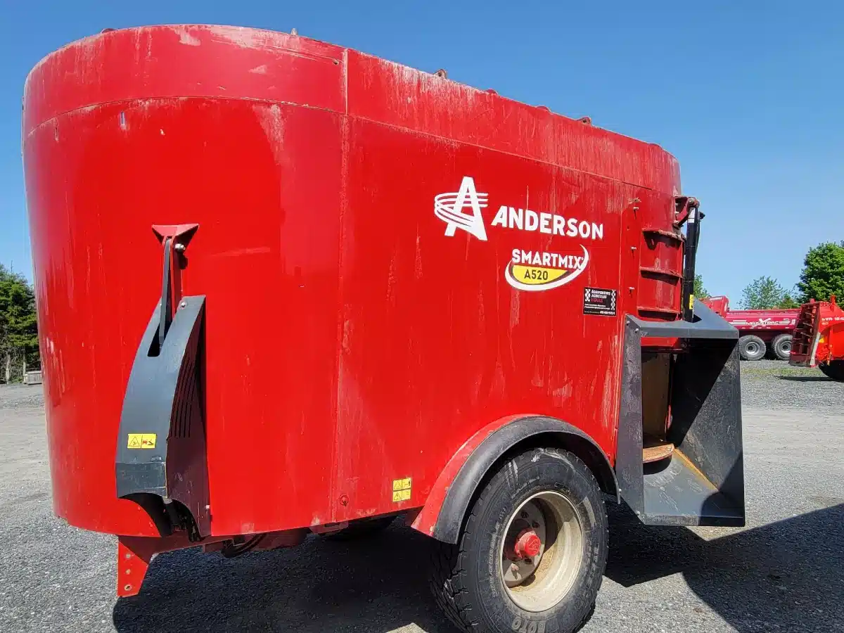 Gallery image 1 for Used 2019 Anderson A520ST TMR Mixer