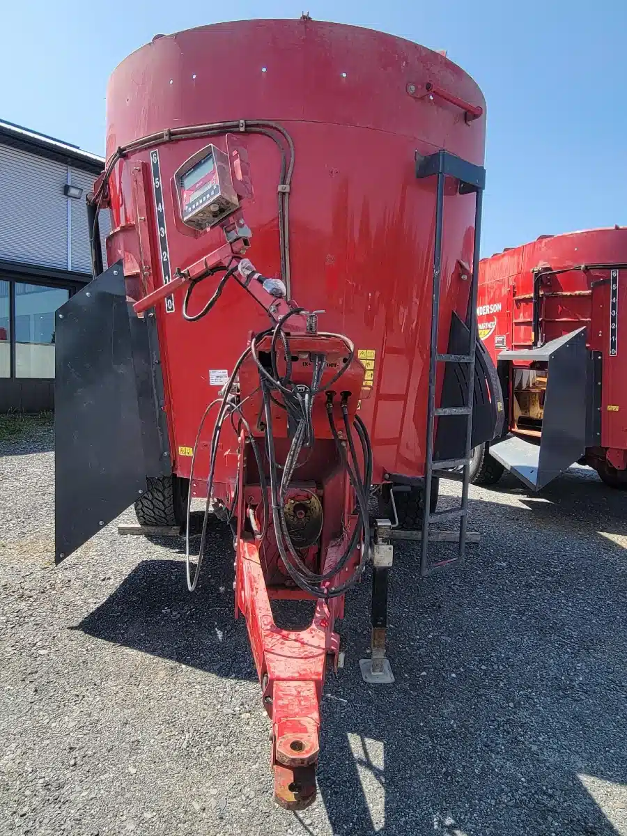 Gallery image 2 for Used 2018 Anderson A520ST TMR Mixer