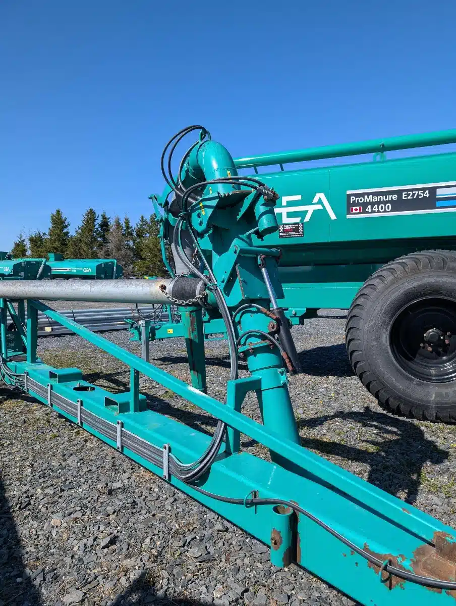 Used 2015 GEA Agi pompe Pump