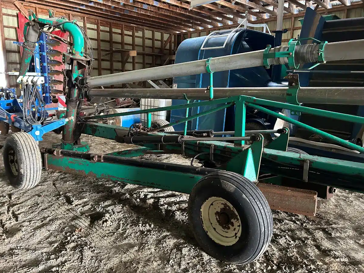 Gallery image 2 for 2008 Houle Agi pompe à lagune Pump